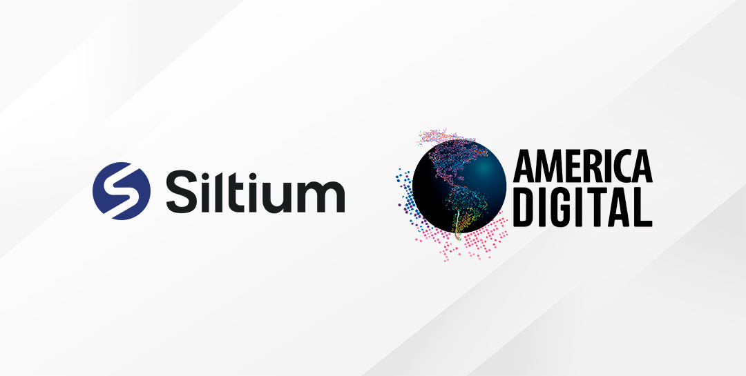 Siltium present at the 9th Latin American Congress of Technology and Business of América Digital 